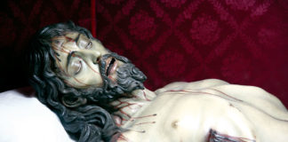 Santo Entierro procesionará desde Santa María Magdalena Santo Entierro
