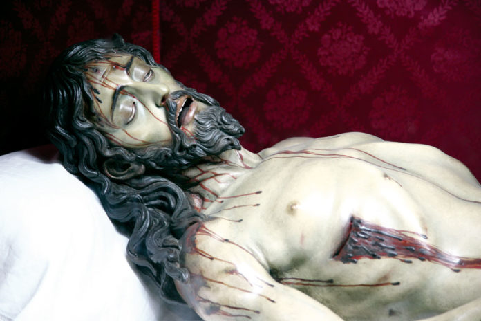 cristo-yacente-santo-entierro Santo Entierro