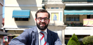 Jesús Manuel Linero pregona el domingo las Glorias de María Jesús Manuel Linero