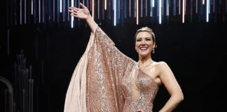 La ganadora de Gran Hermano Dúo vestida por Pablo Lanzarote Gran Hermano Dúo