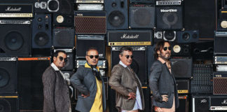 ‘Festival de los 80’ para el próximo 3 de mayo en el auditorio ‘Festival de los 80’