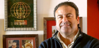 Pablo Oñós, designado pregonero de la Romería de Valme Pablo Oñós