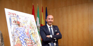 Ya se conoce el cartel anunciador de la Feria de Mayo 2019 cartel anunciador de la Feria de Mayo 2019