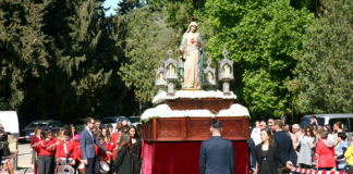 El CC San Hermenegildo bendice la ampliación de sus instalaciones CC San Hermenegildo