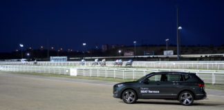 Surmovil Motor Dos Hermanas presentó el nuevo Seat Tarraco Surmovil Motor Dos Hermanas