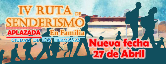 Senderismo en familia