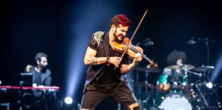 Concierto de Strad para esta tarde a través de las redes sociales Concierto de Strad