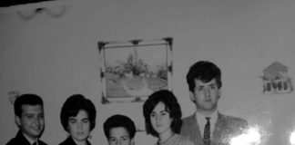 Llamamiento de Antonio Cruz Marín para encontrar a sus familiares Antonio Cruz Marín