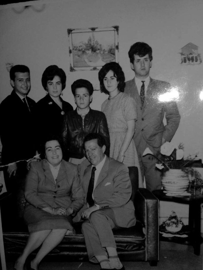acm-familia-padres-hijos Antonio Cruz Marín