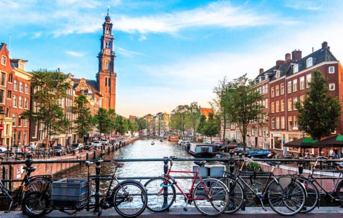 amsterdam Programa Verano Joven 2019