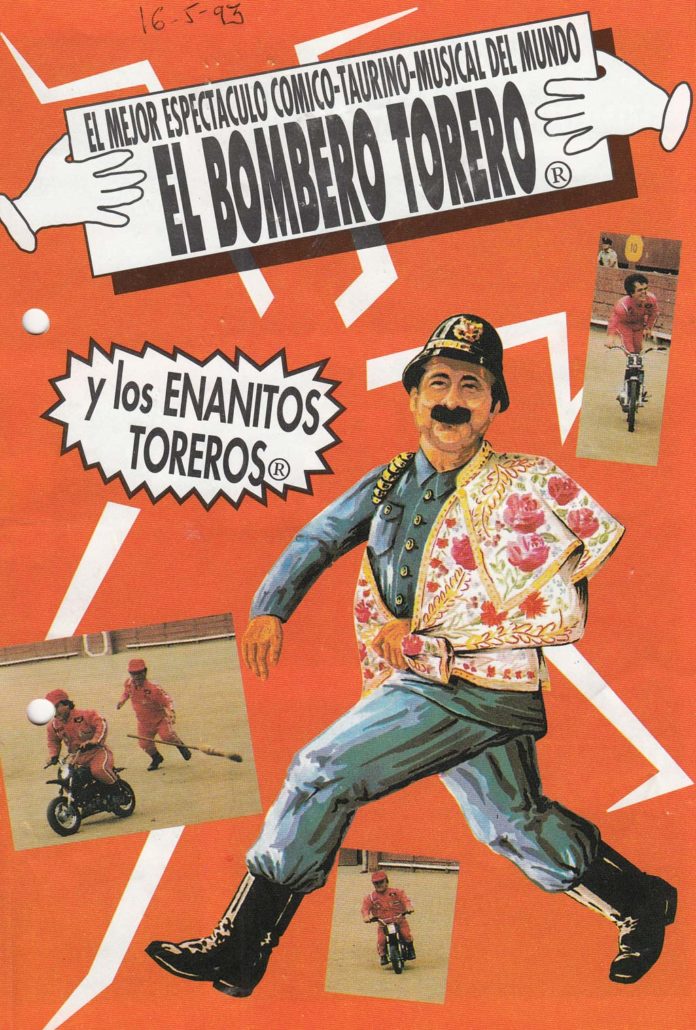 bombero-FOTO-1 ‘Bombero Torero’
