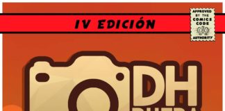 El Festival de Cortos ‘DH rueda’ cambia de fecha a junio Festival de Cortos ‘DH rueda’