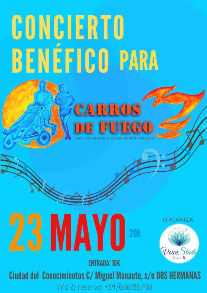 concierto-carros-de-fuego ‘Carros de fuego’