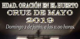 Procesión de Cruces de Mayo para este fin de semana Cruces de Mayo