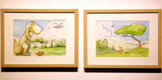 Las salas de La Almona acogen tres nuevas exposiciones salas de La Almona