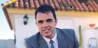 ‘Crónicas Nazarenas’ de David Hidalgo en La Almona David Hidalgo