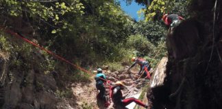 ‘Deporte en la naturaleza’ ha fijado su programa para este año ‘Deporte en la naturaleza’