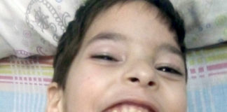 Solidaridad para que el pequeño Emilio pueda viajar a Barcelona pequeño Emilio