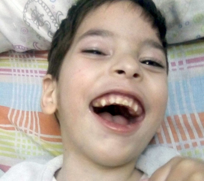 pequeño Emilio