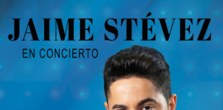 Las invitaciones para ver a Jaime Stévez se pueden recoger mañana Jaime Stévez