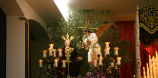 Crónica de la Cuaresma y la Semana Santa del año 2019 (IV) crónica de Semana Santa