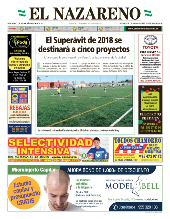 Periódico El Nazareno nº 1161