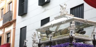 Crónica de la Cuaresma y la Semana Santa del año 2019 (y VI) Santo Entierro