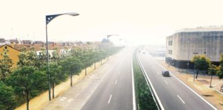 Se proyecta el soterramiento de la A-376 y de la vía del ferrocarril soterramiento