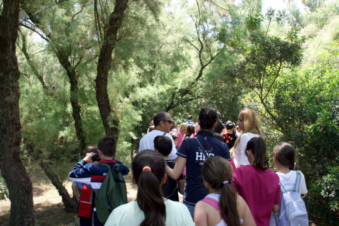 visitas-lalagunafr La Laguna de Fuente del Rey