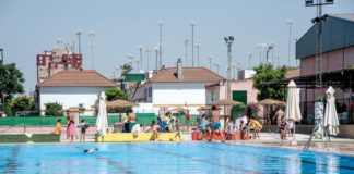 Los centros sociales inauguran su temporada de piscina centros sociales