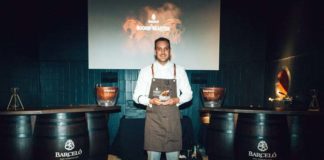 Pera Divino, cóctel de José Claro que gana el Mundial de Barceló Pera Divino