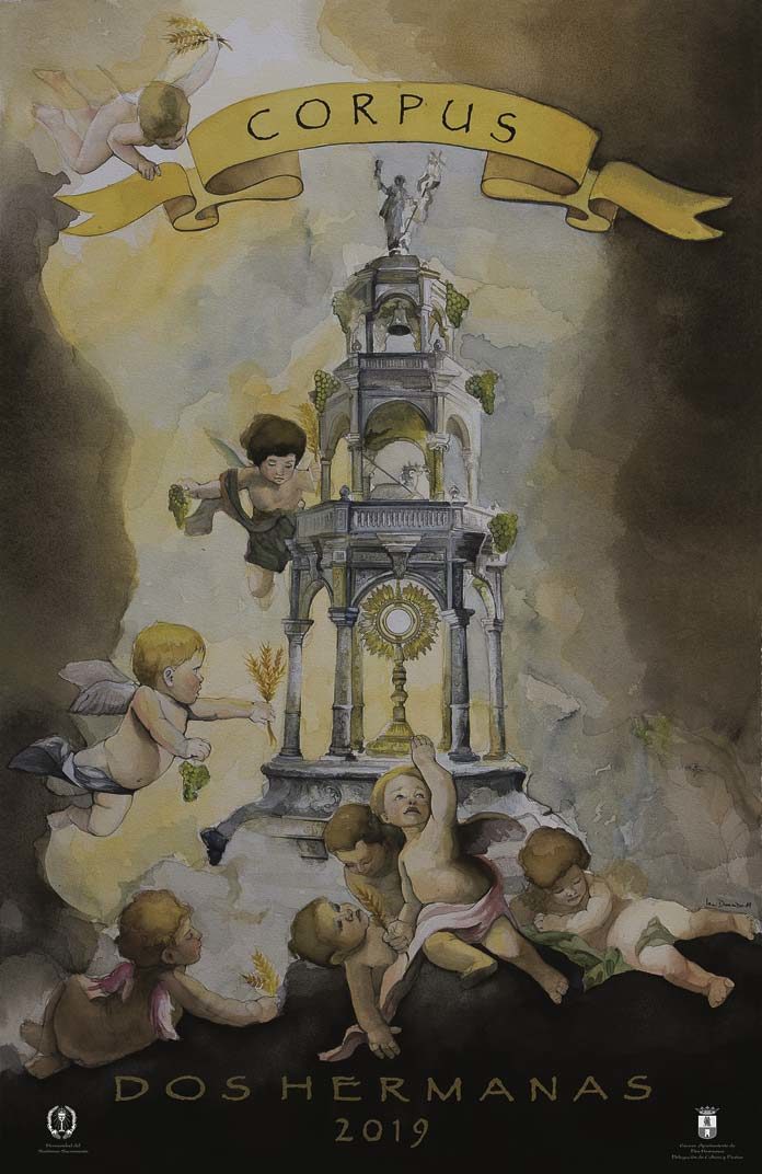 cartel del Corpus Christi 2019