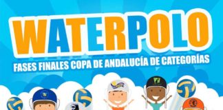 Se celebra el Campeonato Andaluz de Waterpolo y Torneo de Voley Playa Campeonato Andaluz de Waterpolo