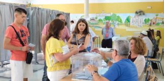 Dos Hermanas o un bastión del Partido Socialista Obrero Español Dos Hermanas