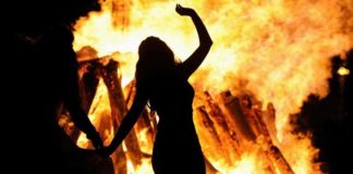 La noche de San Juan, mágica para hacer rituales noche de San Juan