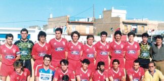 El Ibarburu C.F. sorprende en su primera temporada en Regional Preferente Ibarburu C.F.