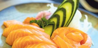 Mare nos acerca sabores de la gastronomía del extremo oriente Mare