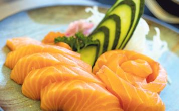 Mare nos acerca sabores de la gastronomía del extremo oriente Mare