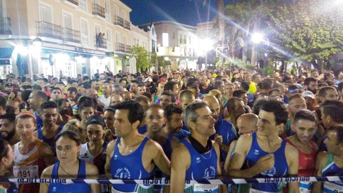 nocturna2018 XIII Carrera Nocturna Antonio Guzmán Tacón