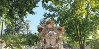 Crónica de la Romería del Rocío y su celebración en Dos Hermanas Rocío