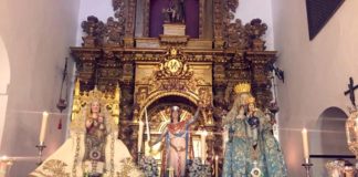 Valme y Santa Ana, estampa única para visitar hoy Valme y Santa Ana