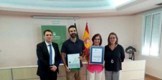 El CAIT de Aspace recibe la certificación de la ACSA El CAIT de Aspace