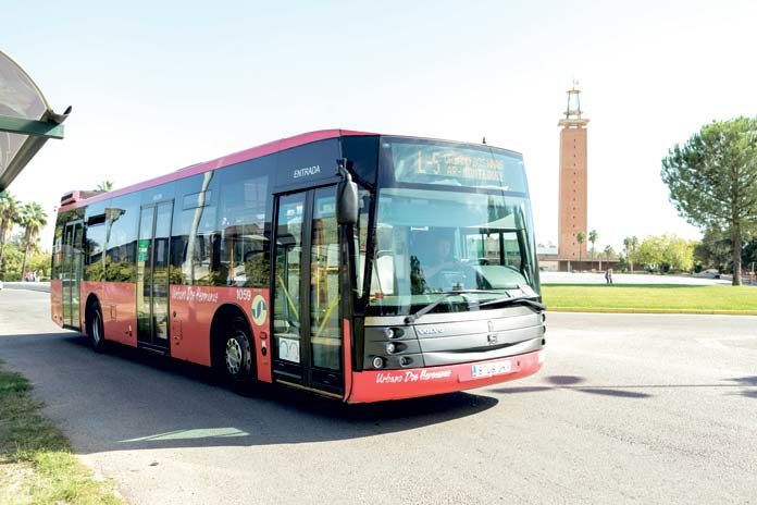 Servicio de Transporte Urbano