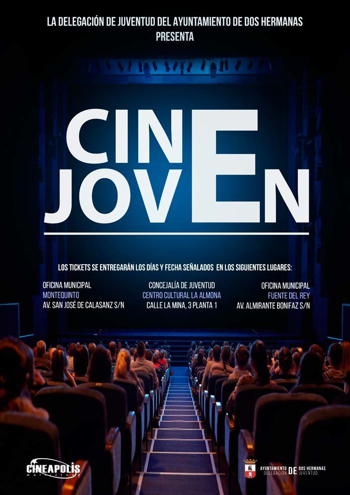 cartel-definitivo El Programa Cine Joven