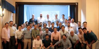 El primer curso de «La Zambrana» lo clausuró el capataz Antonio Santiago El primer curso de «La Zambrana»