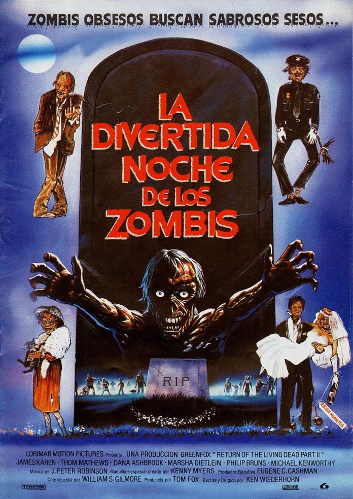 cine-almona carteles de cine cómico