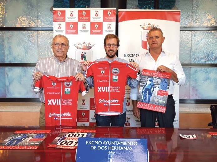 XVII Challenge Clásica Santa Ana
