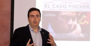 Eugenio Fedriani asegura que el ajedrez ayuda a prevenir el Alzheimer Eugenio Fedriani