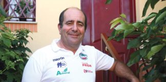 José Luis Jaime Rodríguez, volcado con el ciclismo José Luis Jaime