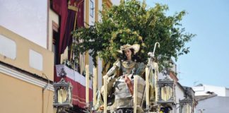 Cultos nazarenos a Jesús Sacramentado a lo largo de esta semana Jesús Sacramentado